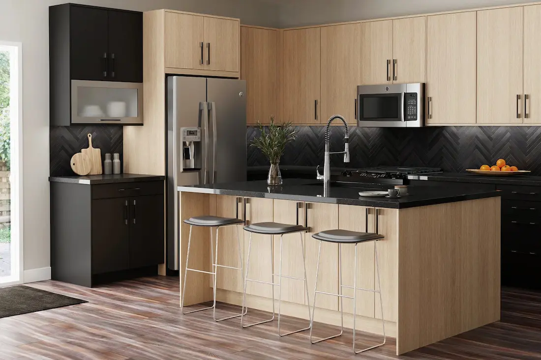 Kitchen remodel in Reno