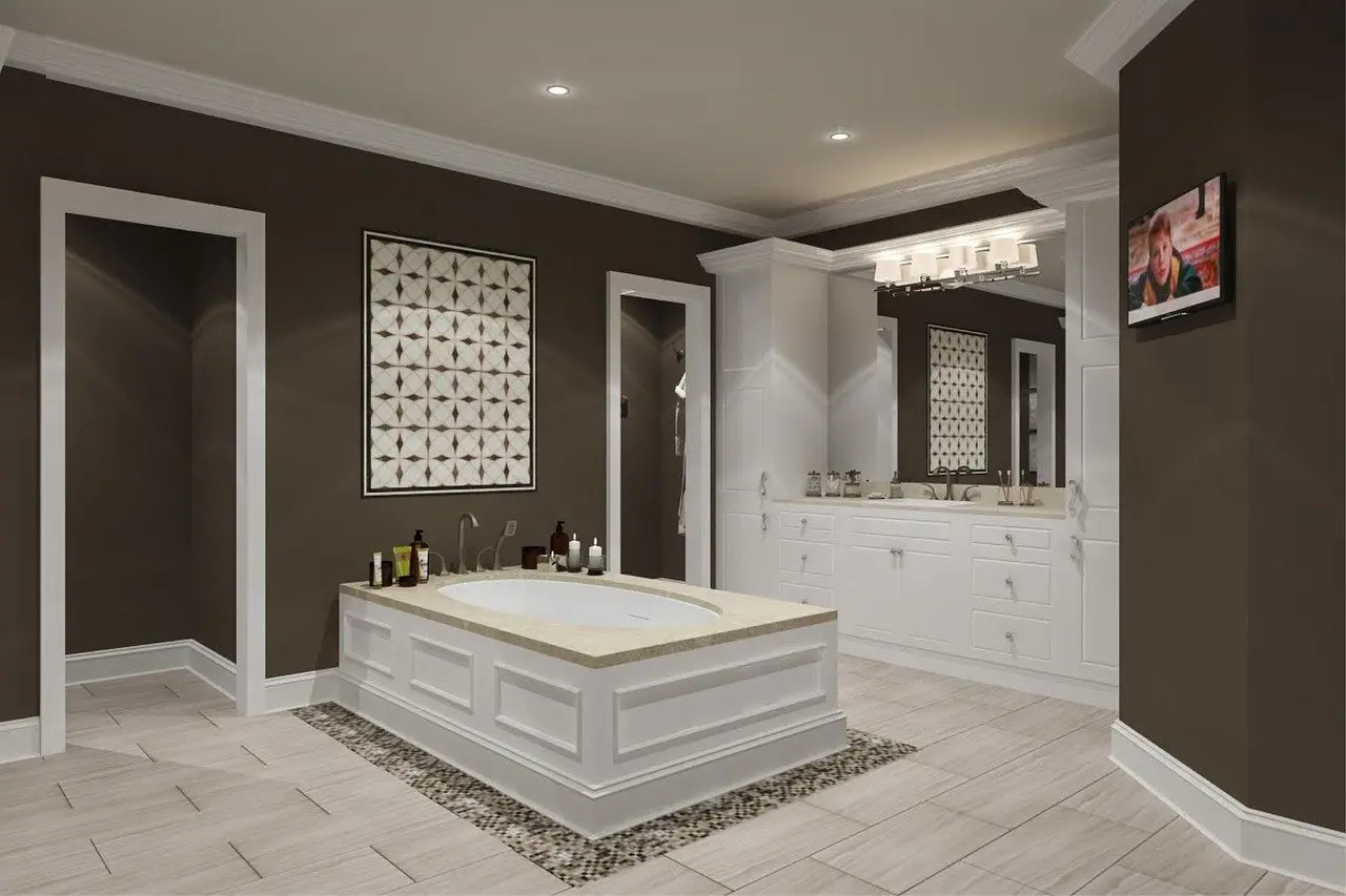 Reno home remodeling project