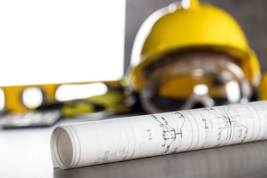 Insurance repair construction project in Reno