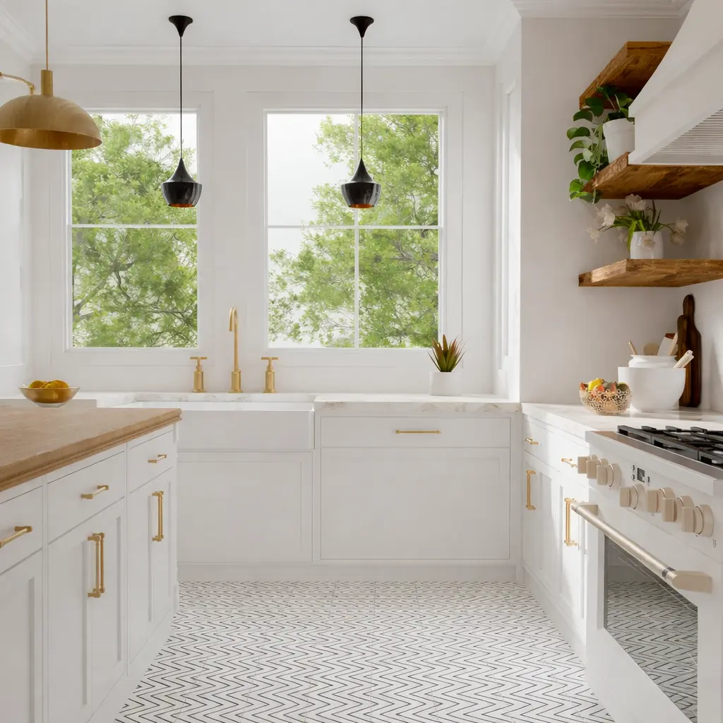 Kitchen remodel in Reno NV