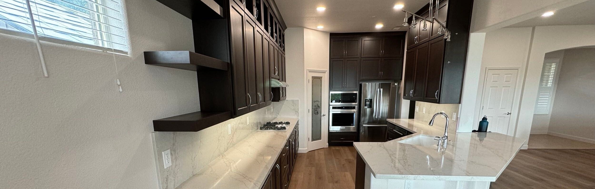 Washoe Valley mountains