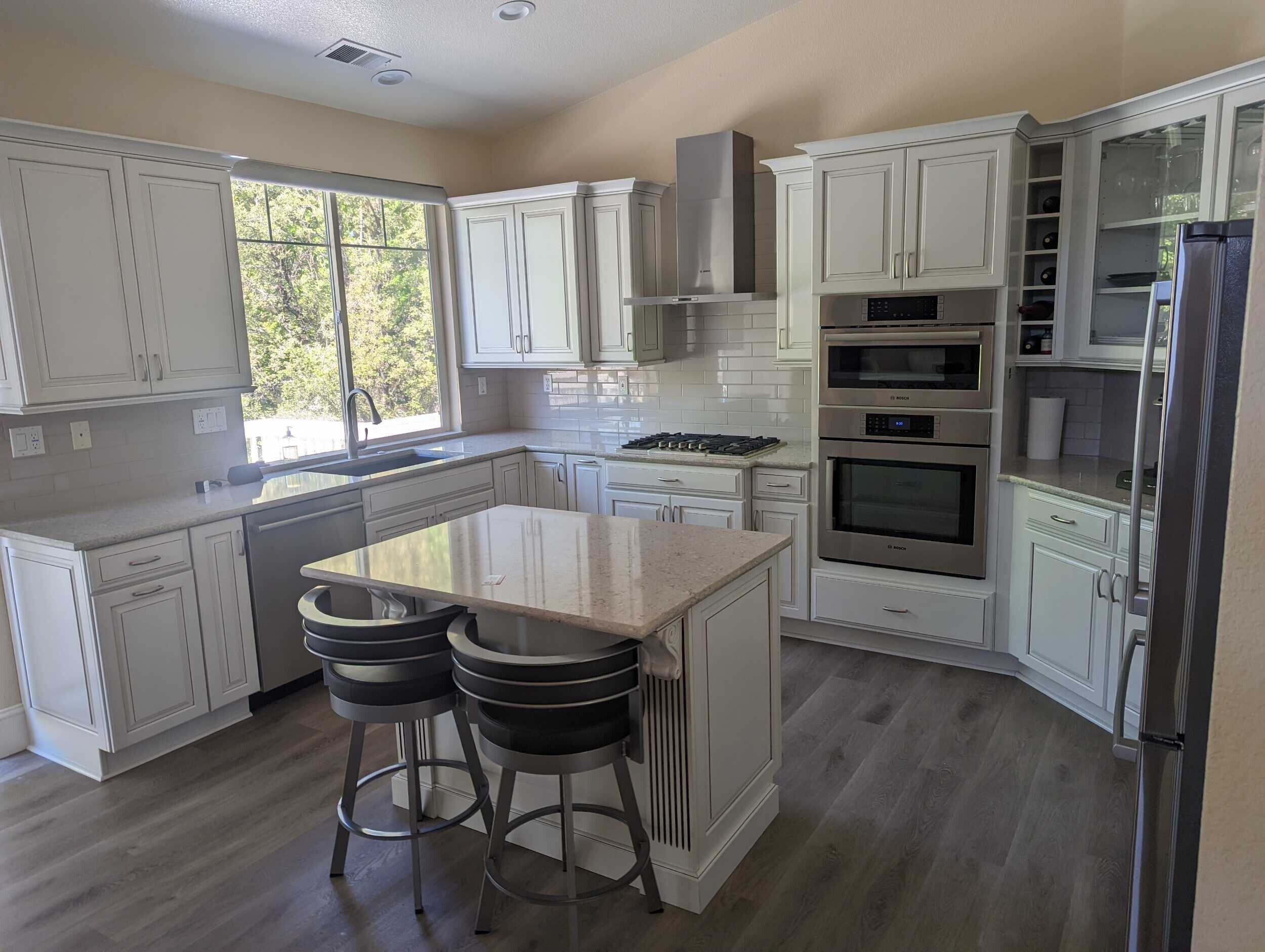 Sparks Kitchen Remodel